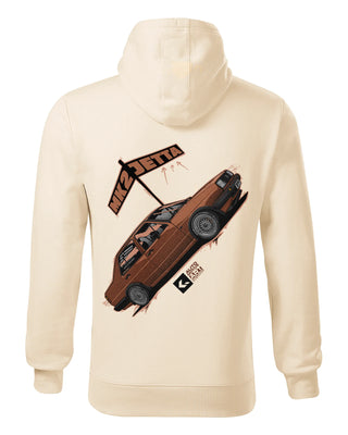 Bluza kangurka - Volkswagen Jetta MK2