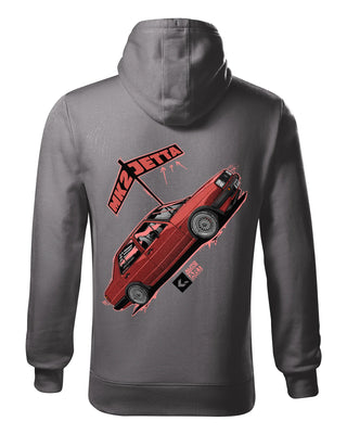 Bluza kangurka - Volkswagen Jetta MK2