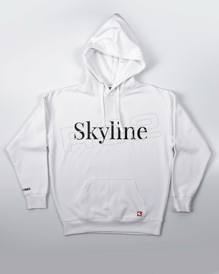 Bluza kangurka - One Line - Skyline R32
