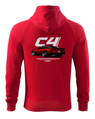 Bluza z zamkiem - Chevrolet Corvette C4