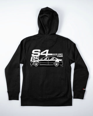 Bluza z zamkiem - Sport Sedan S4 B5