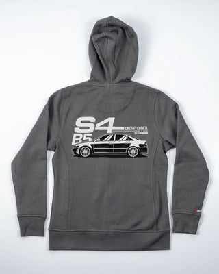 Bluza z zamkiem - Sport Sedan S4 B5