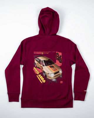 Bluza z zamkiem - Wide 86 aka The Levin