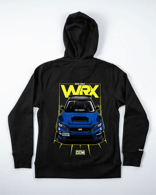 Bluza z zamkiem - Widebody WRX STI