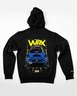 Bluza z zamkiem - Widebody WRX STI