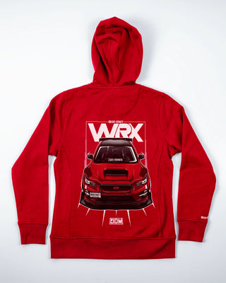 Bluza z zamkiem - Widebody WRX STI