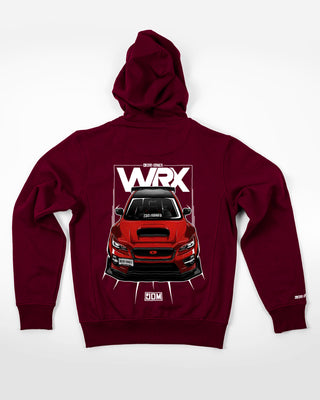 Bluza z zamkiem - Widebody WRX STI