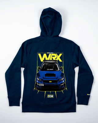 Bluza z zamkiem - Widebody WRX STI
