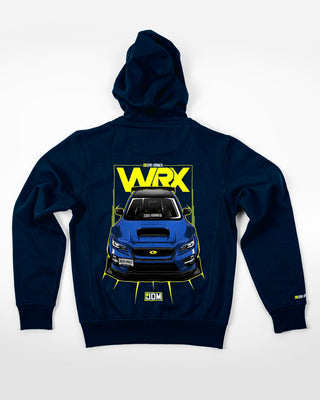 Bluza z zamkiem - Widebody WRX STI