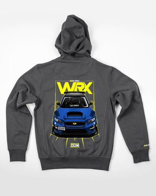 Bluza z zamkiem - Widebody WRX STI