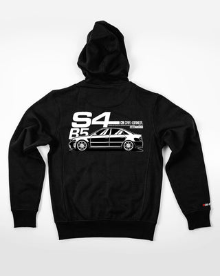Bluza z zamkiem - Sport Sedan S4 B5