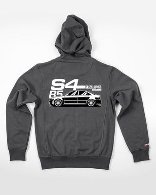 Bluza z zamkiem - Sport Sedan S4 B5