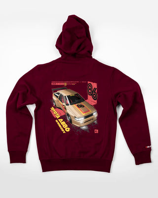 Bluza z zamkiem - Wide 86 aka The Levin