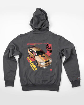 Bluza z zamkiem - Wide 86 aka The Levin