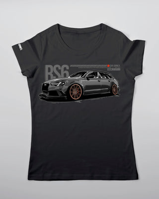 T-shirt - Family Sports Car C7 Avant Edition