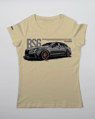T-shirt - Family Sports Car C7 Avant Edition