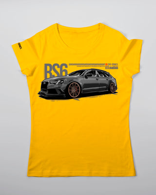 T-shirt - Family Sports Car C7 Avant Edition