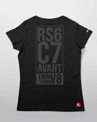 T-shirt - Family Sports Car C7 Avant Edition