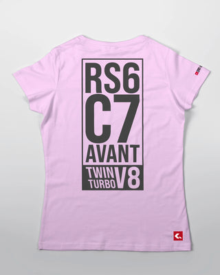 T-shirt - Family Sports Car C7 Avant Edition