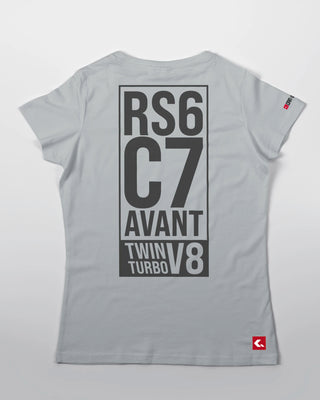 T-shirt - Family Sports Car C7 Avant Edition