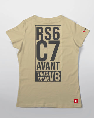T-shirt - Family Sports Car C7 Avant Edition