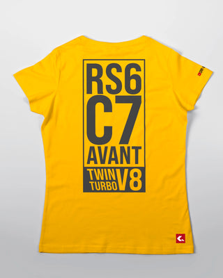 T-shirt - Family Sports Car C7 Avant Edition