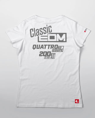 T-shirt - Four Rings - Classic Duo