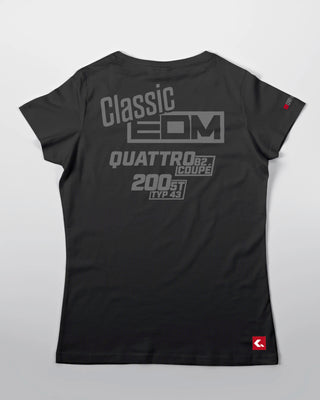 T-shirt - Four Rings - Classic Duo