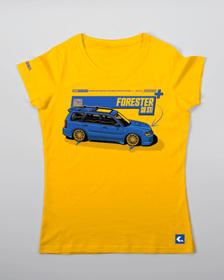 T-shirt - Lowered JDM Wagon