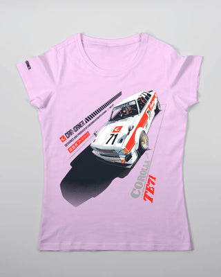 T-shirt - Not an usual TE71 Corolla