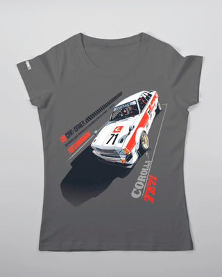 T-shirt - Not an usual TE71 Corolla