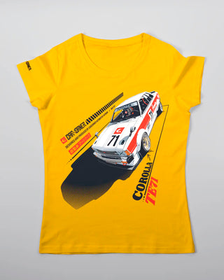 T-shirt - Not an usual TE71 Corolla