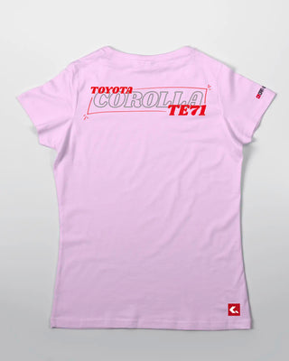 T-shirt - Not an usual TE71 Corolla