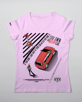 T-shirt - The “One More Look” - Civic Edition