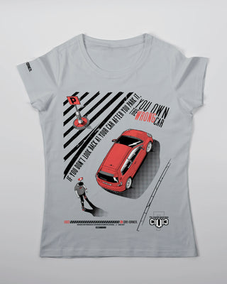 T-shirt - The “One More Look” - Civic Edition