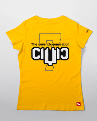 T-shirt - The “One More Look” - Civic Edition