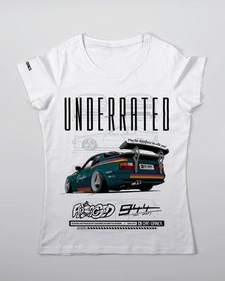 T-shirt - Underrated Classic