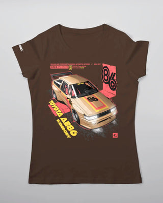 T-shirt Wide 86 aka The Levin