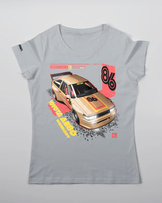 T-shirt Wide 86 aka The Levin