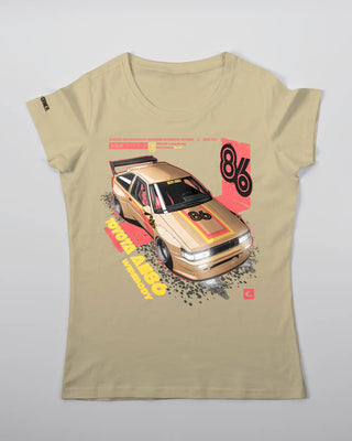 T-shirt Wide 86 aka The Levin