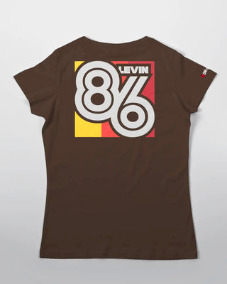 T-shirt Wide 86 aka The Levin