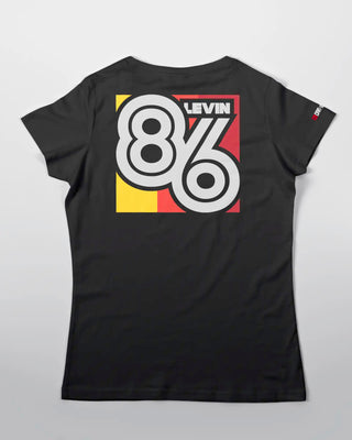 T-shirt Wide 86 aka The Levin