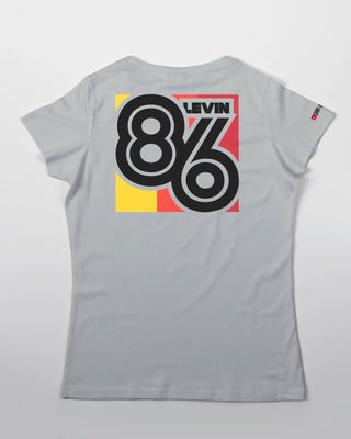 T-shirt Wide 86 aka The Levin