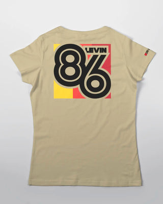 T-shirt Wide 86 aka The Levin