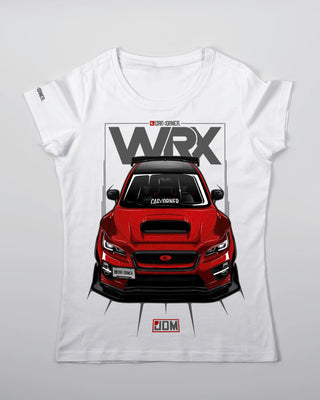 T-shirt - Widebody WRX STI