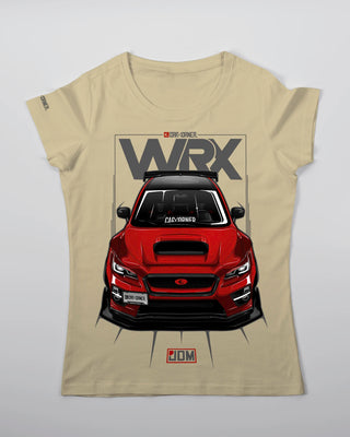 T-shirt - Widebody WRX STI