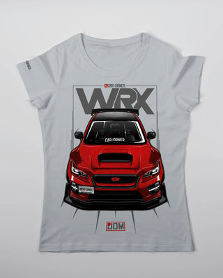 T-shirt - Widebody WRX STI