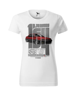 T-shirt Alfa Romeo 164