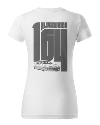 T-shirt Alfa Romeo 164