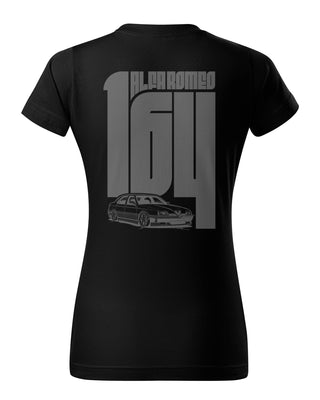 T-shirt Alfa Romeo 164